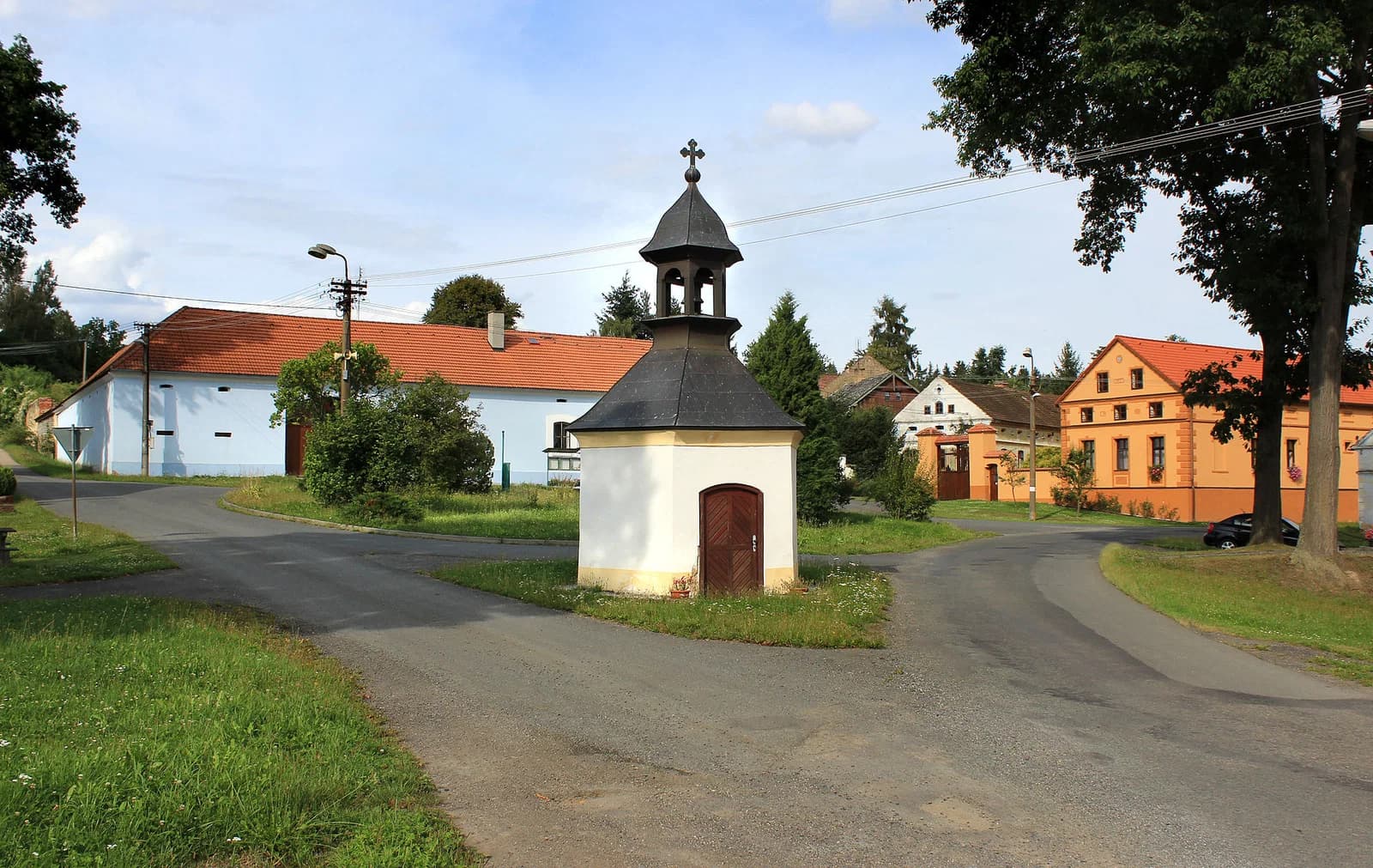 Hradišťany