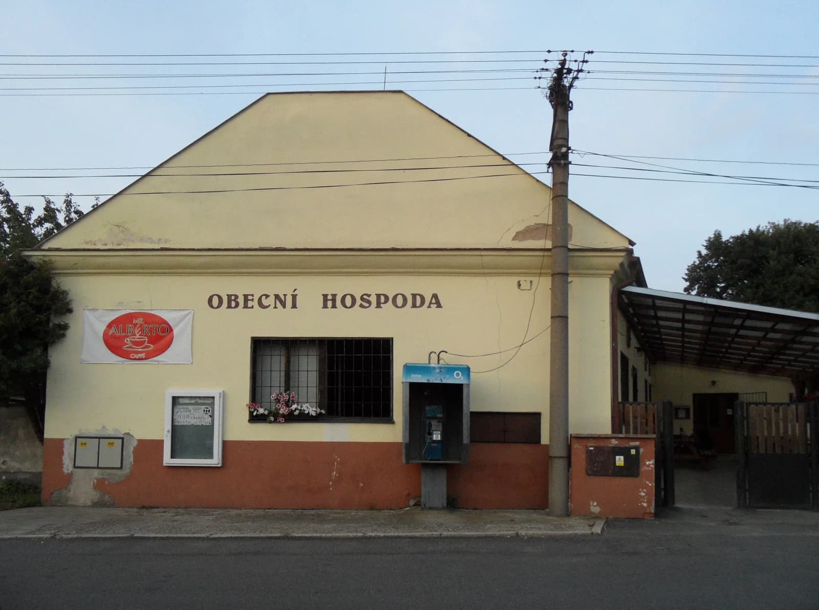 Hradišťko I