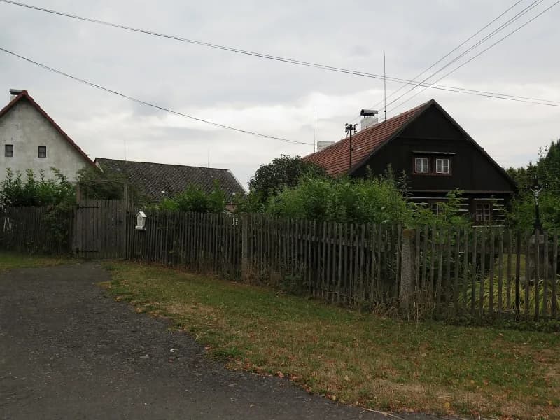 Hradišťská Lhotka