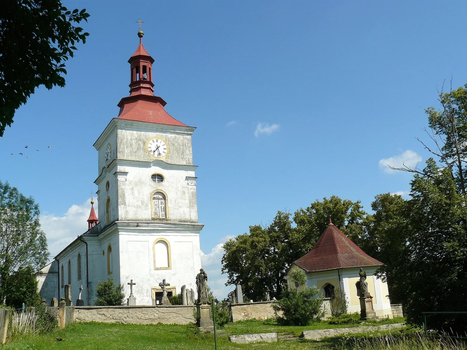 Hradíšťko