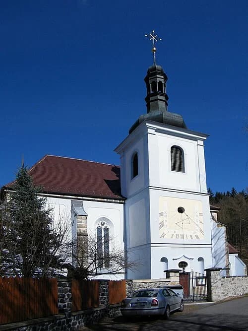 Jedlka