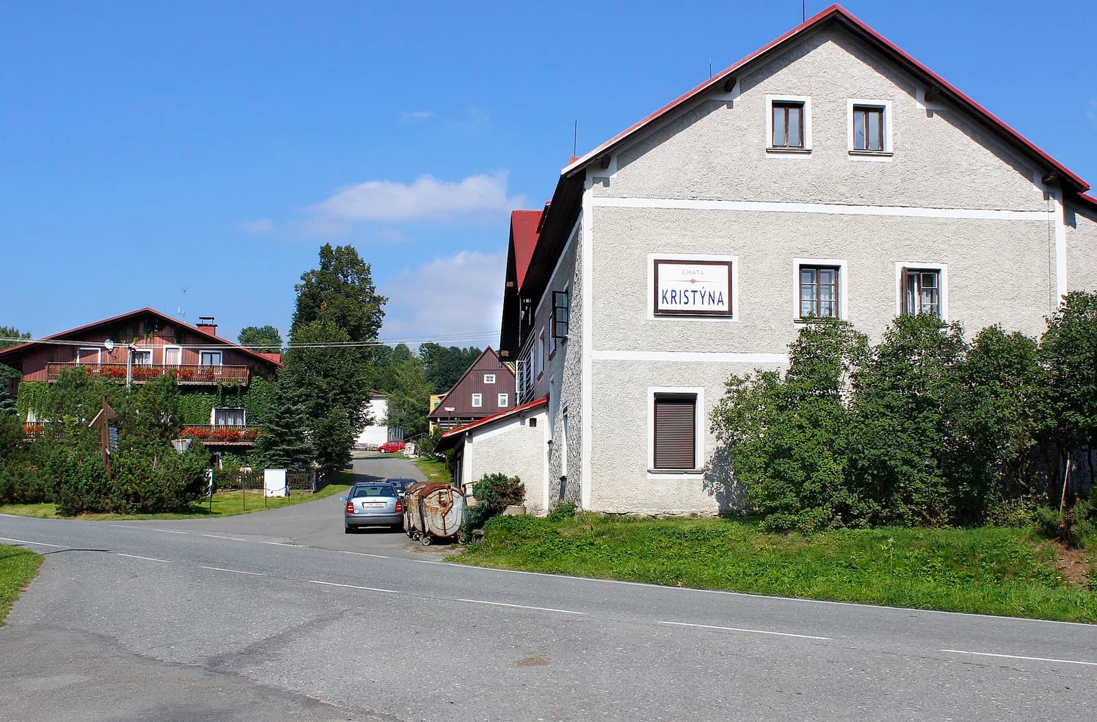 Jedlová v Orlických horách