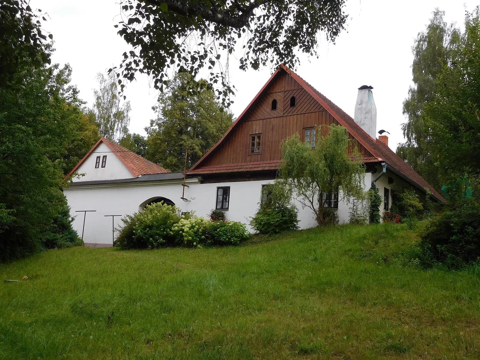 Jimramovské Pavlovice