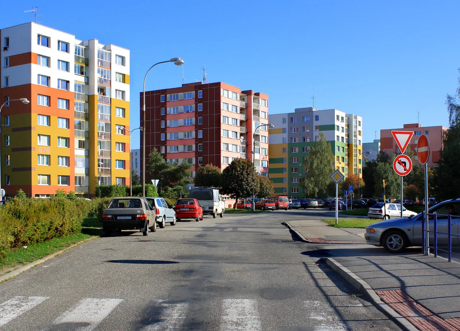 Jindřichův Hradec III