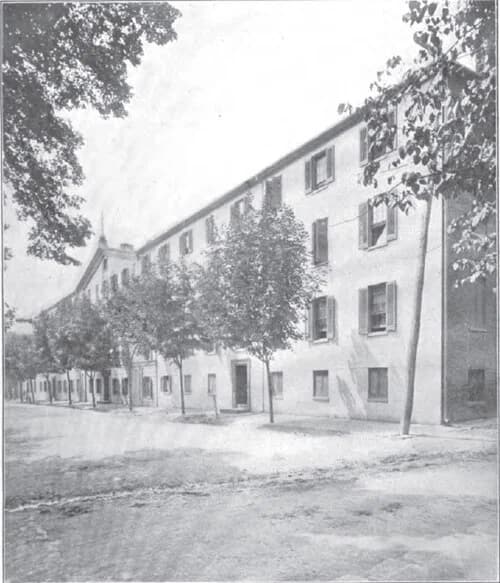 St. Stanislaus Novitiate
