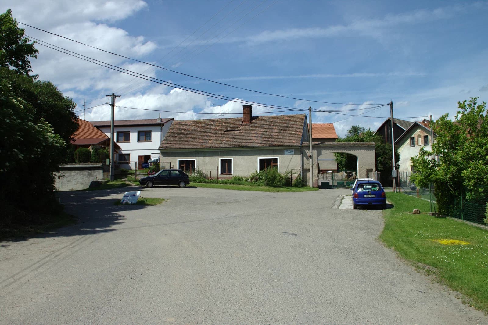 Jírovice