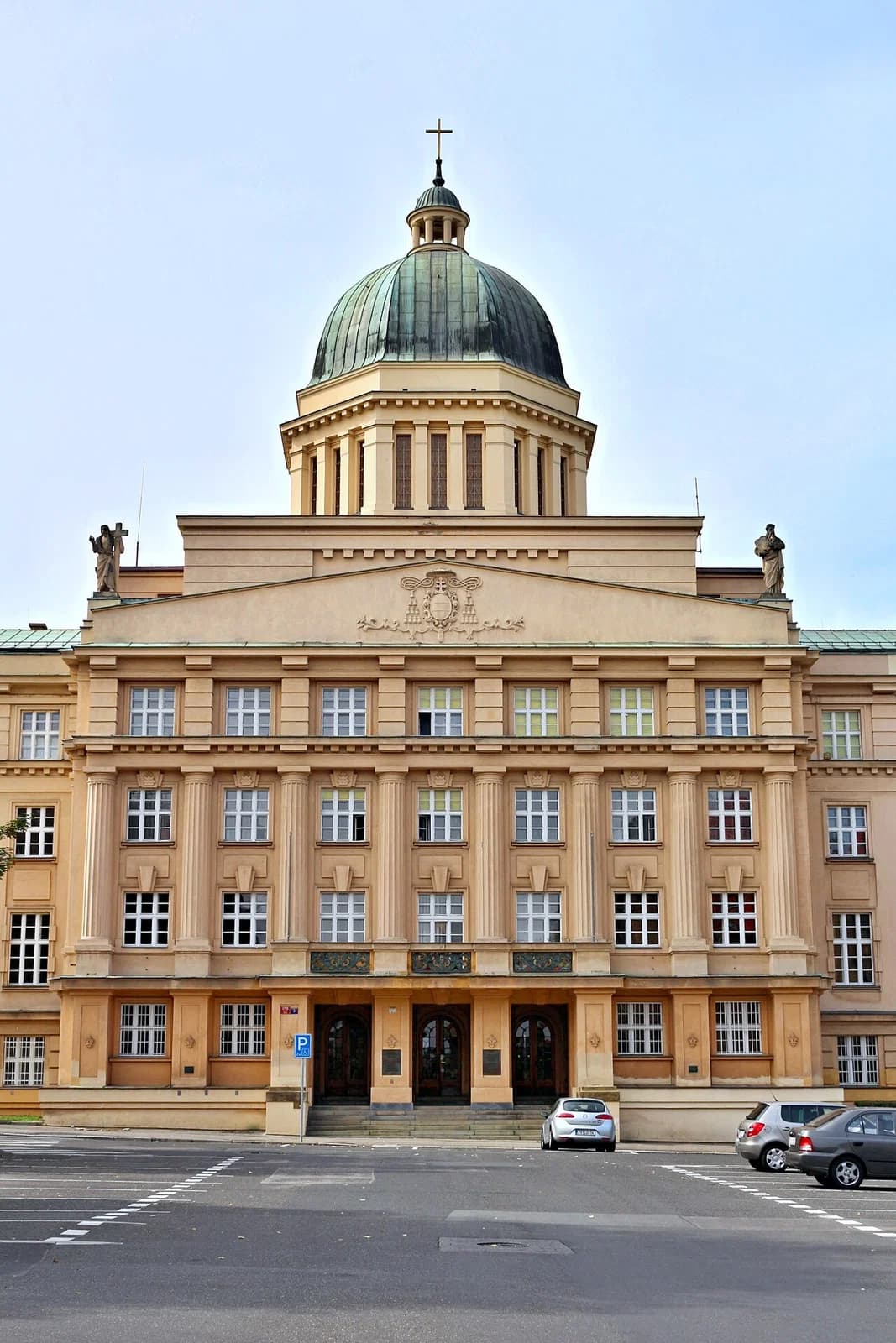 Catholic Theological Faculty of Charles University