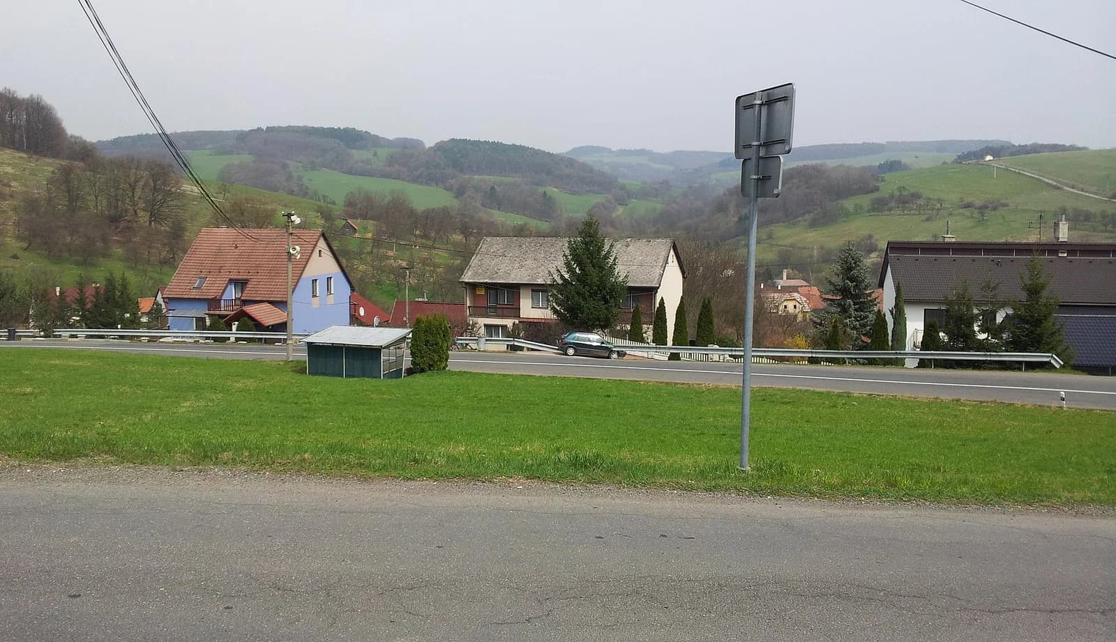 Kladná Žilín