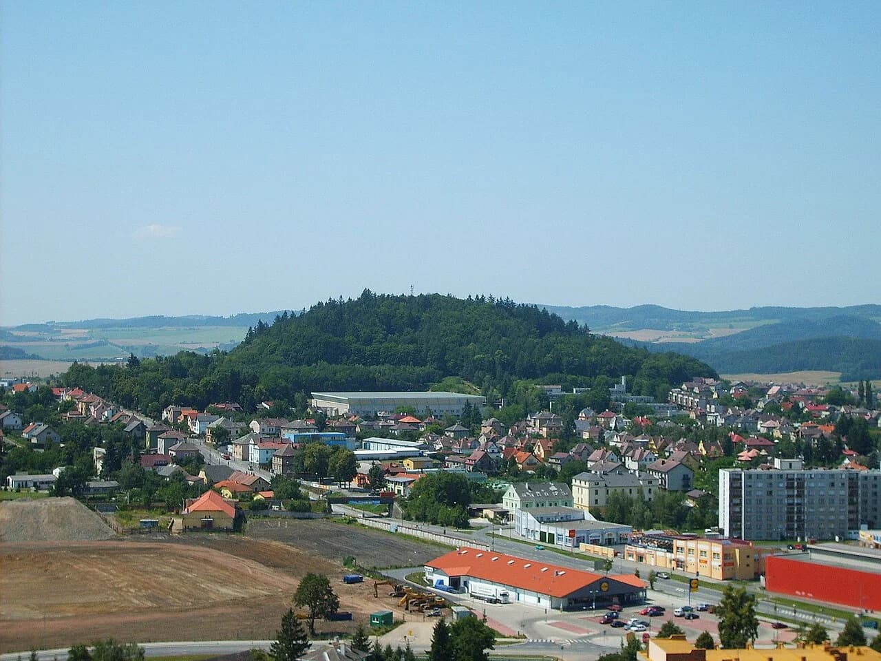 Klatovy III