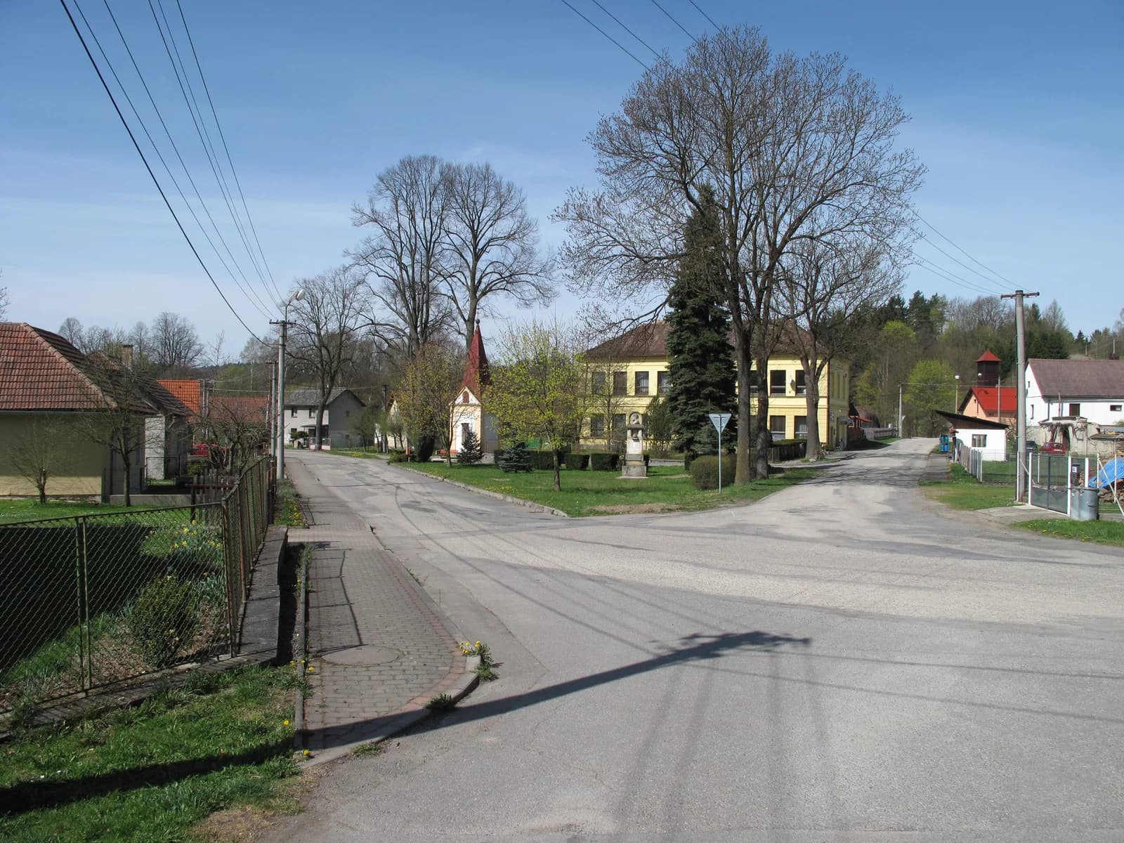 Kletečná