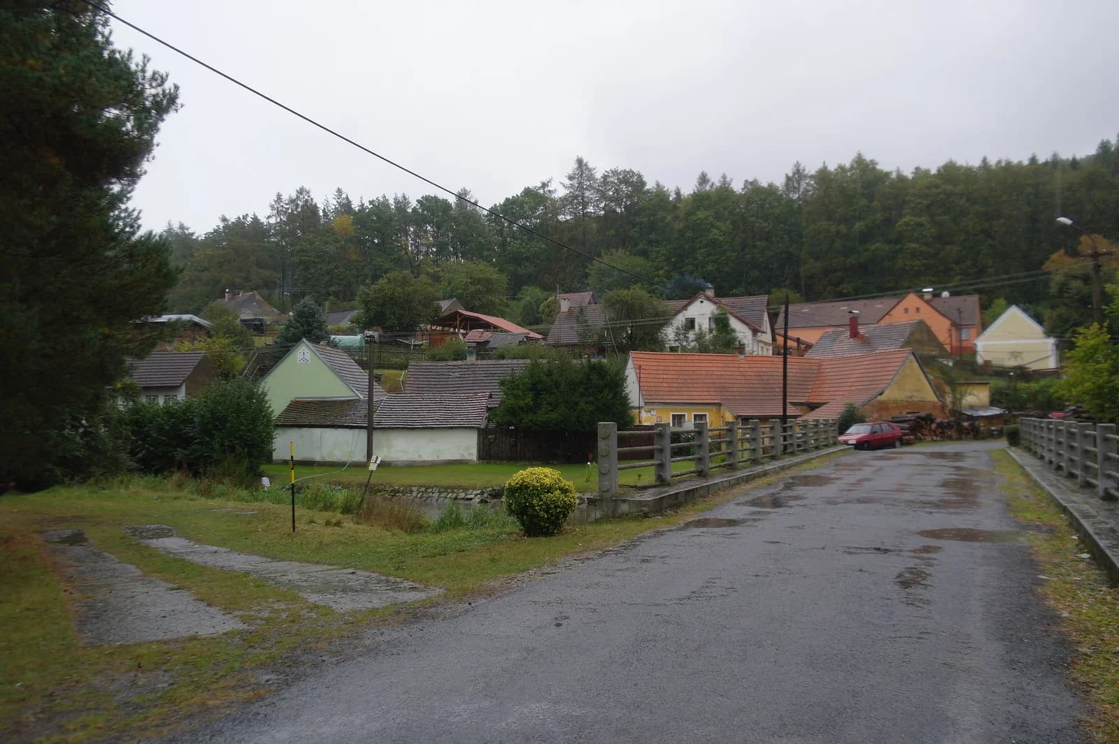 Kloušov