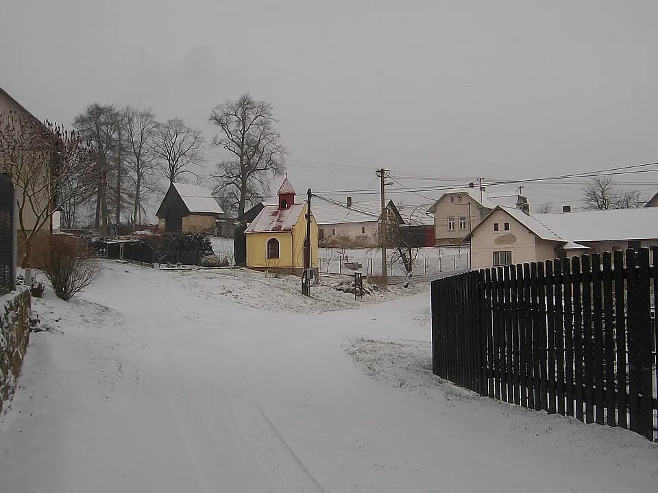 Kochánov