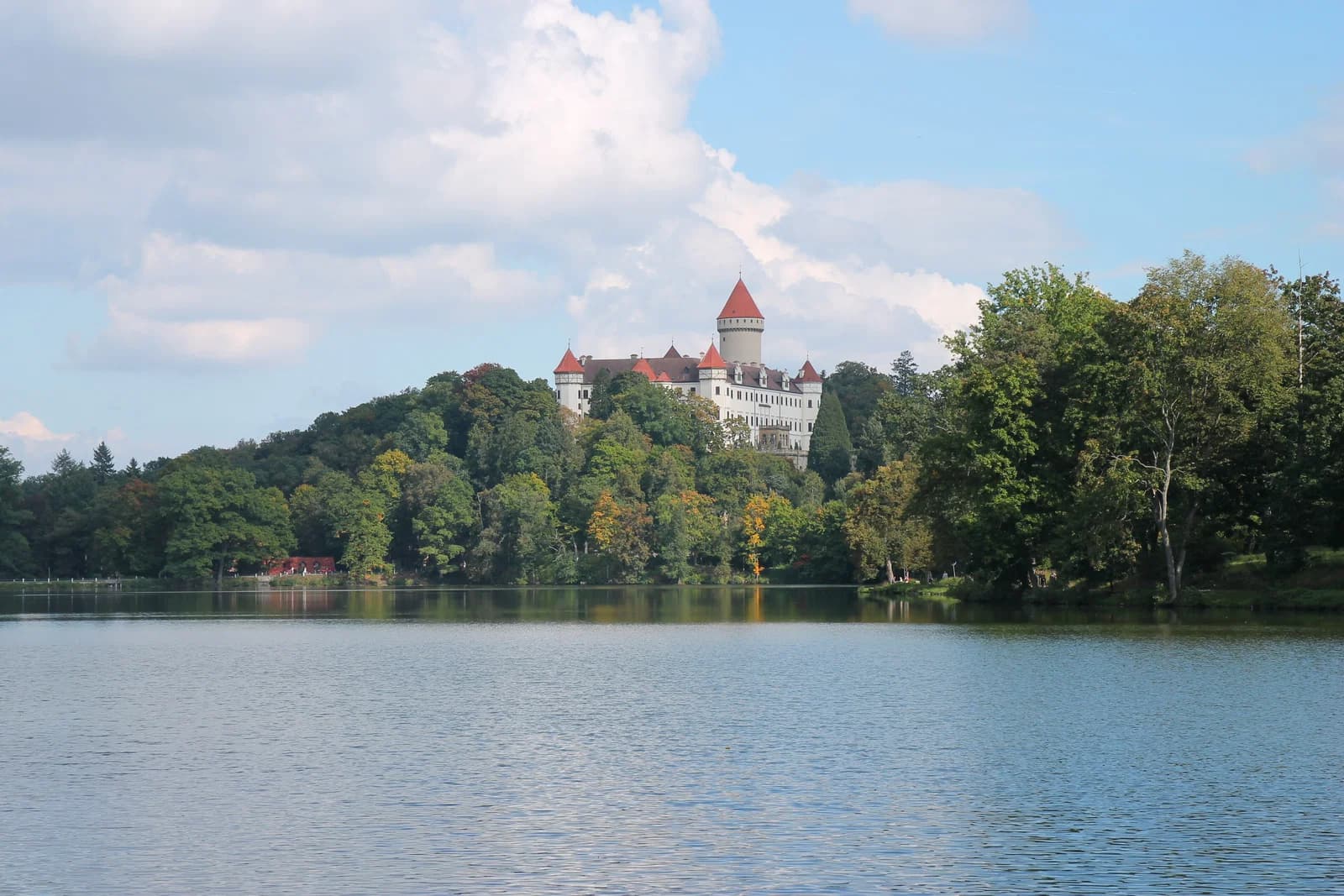 Konopiště