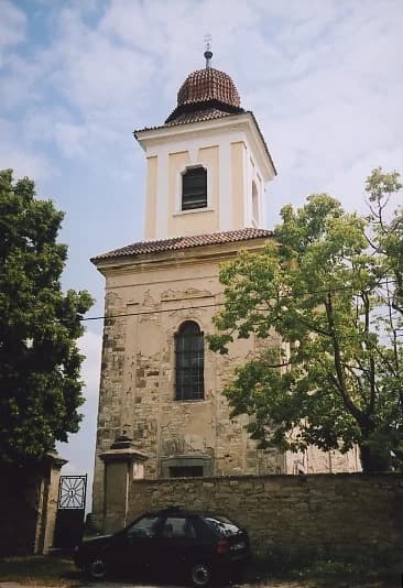 Kostelec nad Ohří