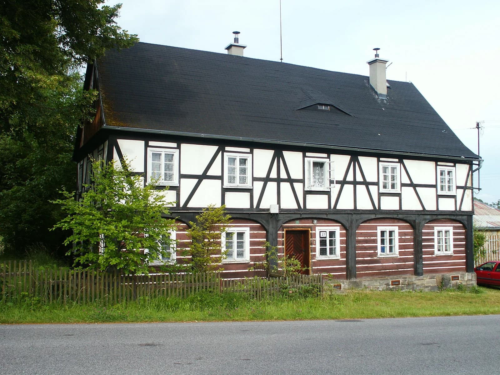 Krásné Pole