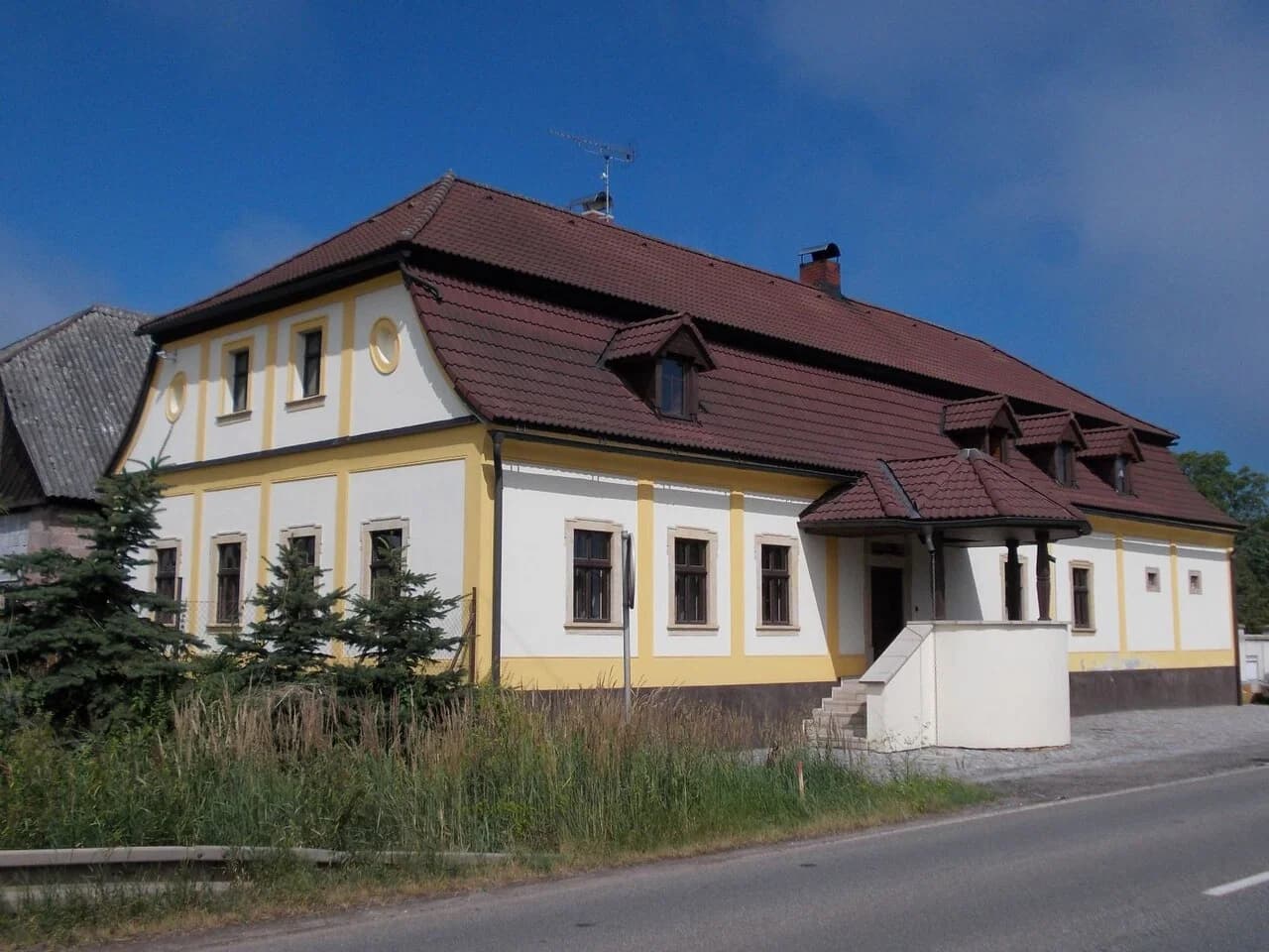 Kumburský Újezd