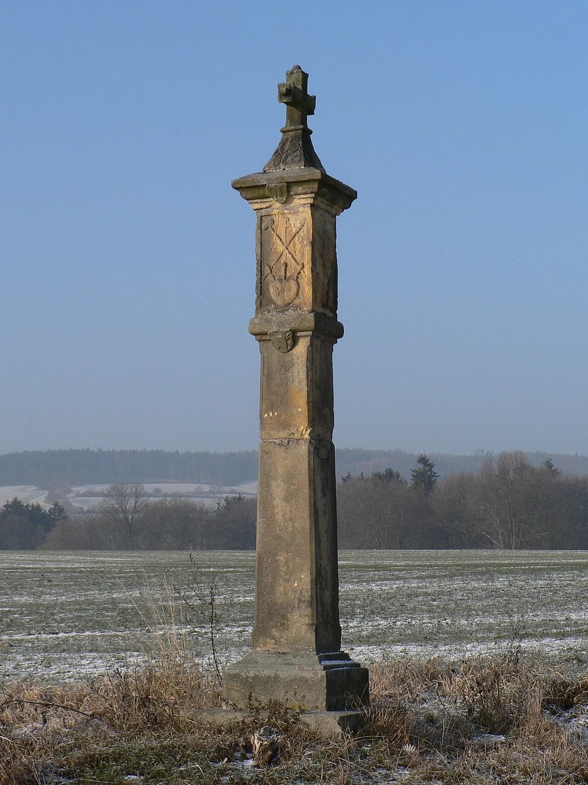 Květín