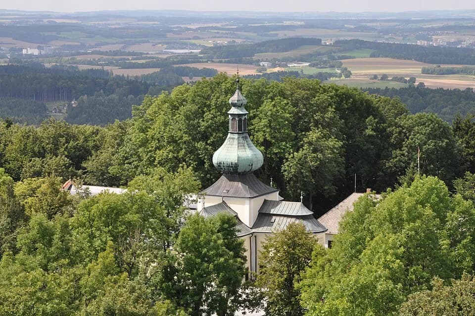 Křemešník