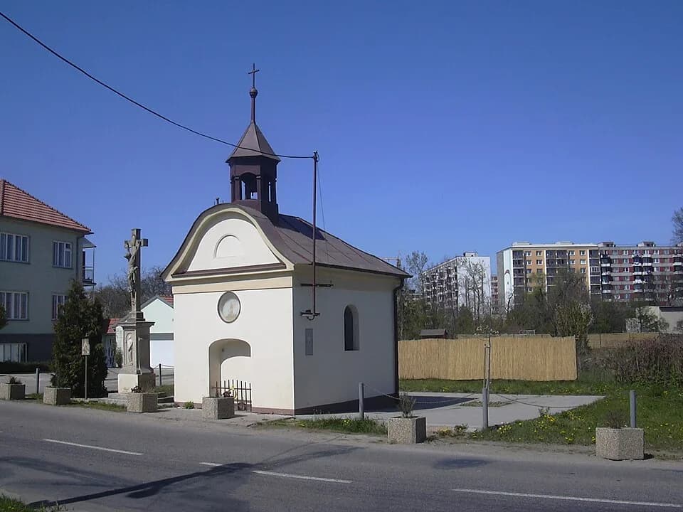 Křečkovice
