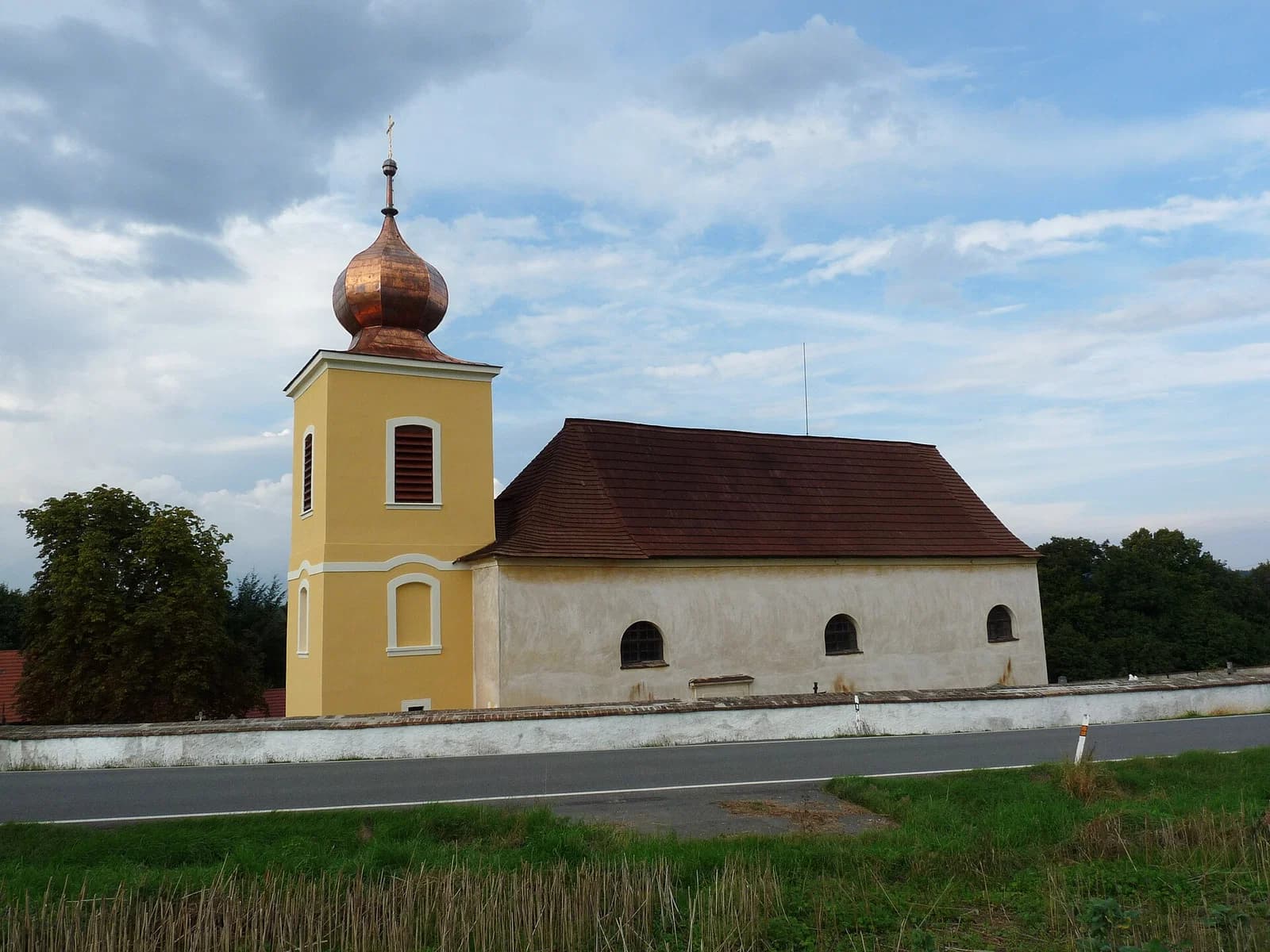 Křečowa