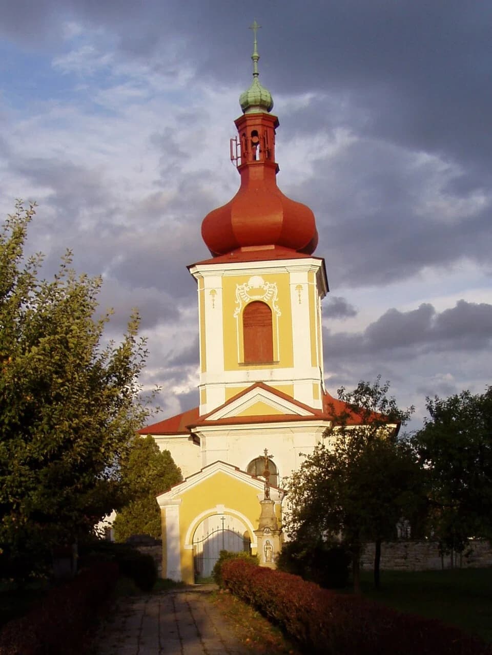 Křivice