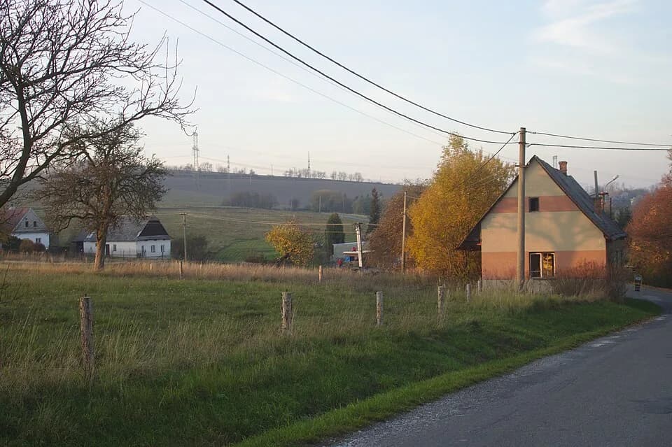 Křižanov