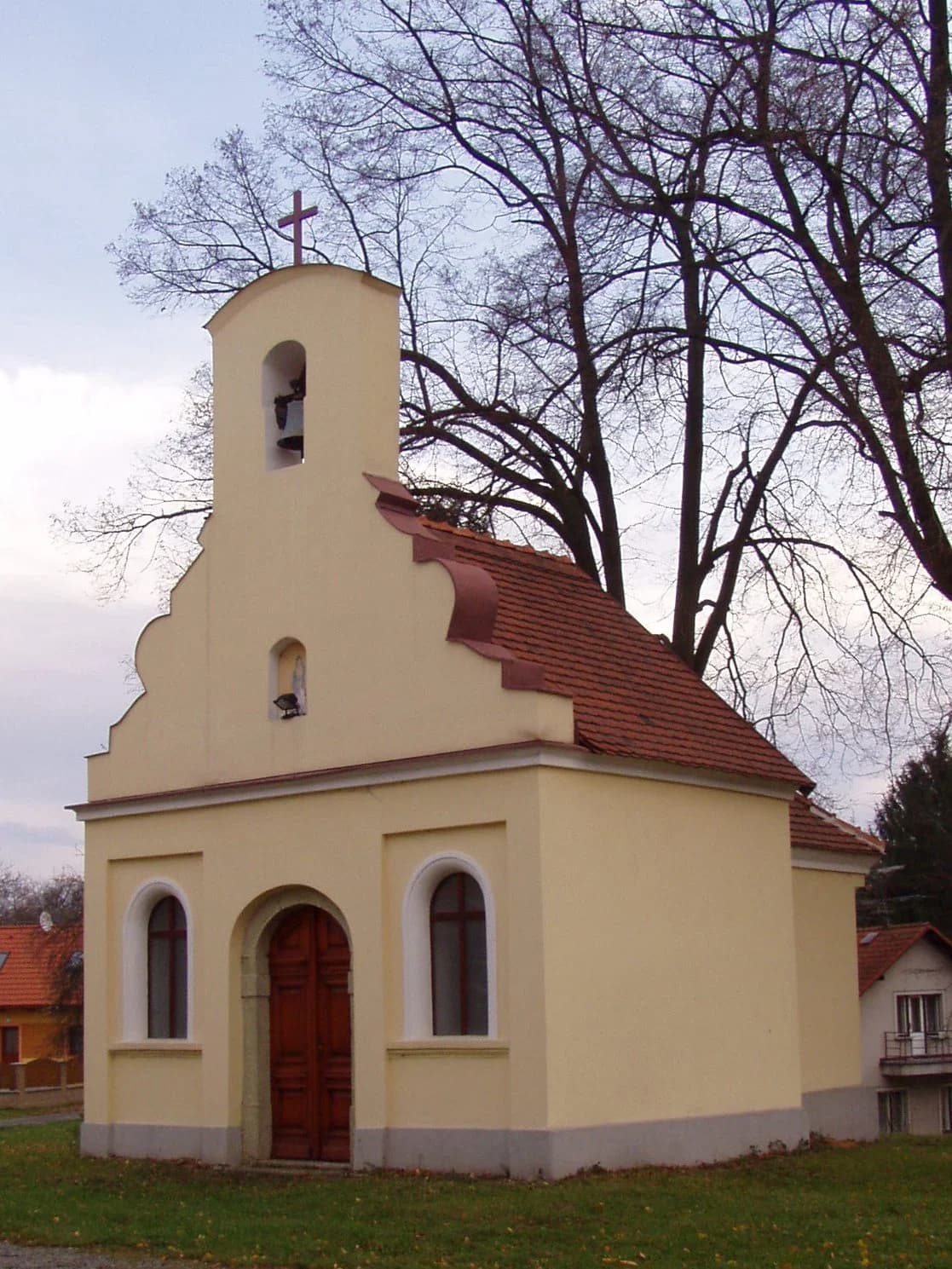 Křovice