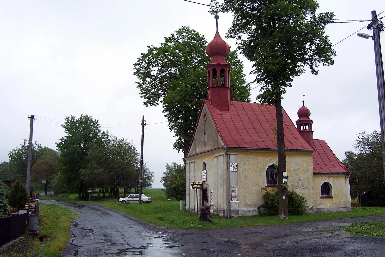 Křížov