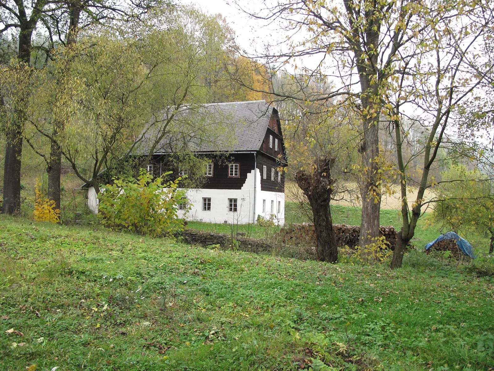 Křížová