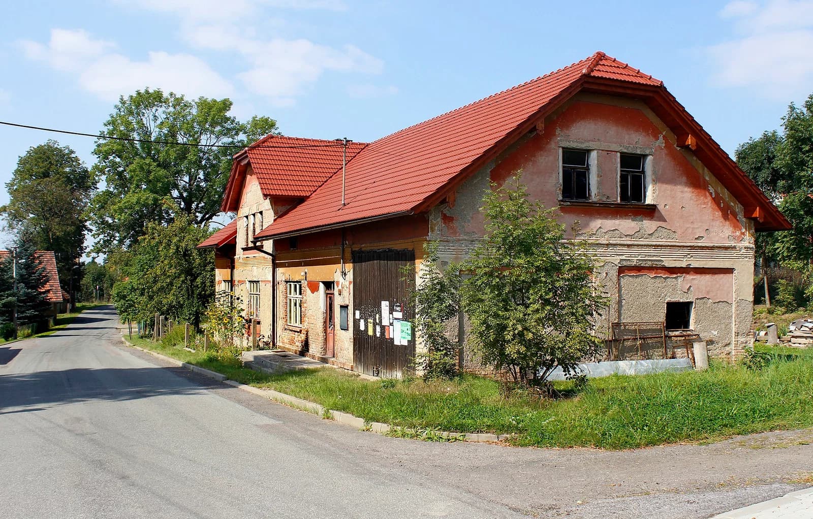 Lhota Netřeba