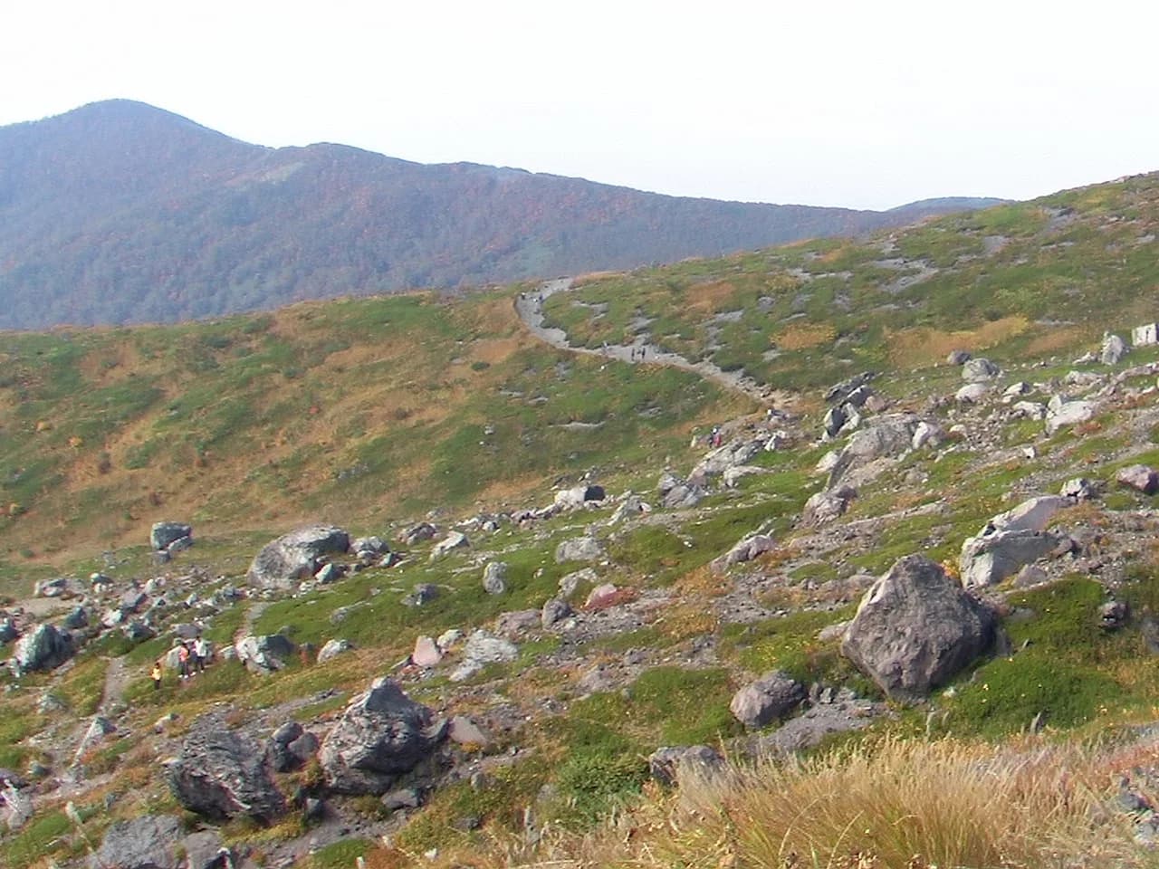 Nasu district