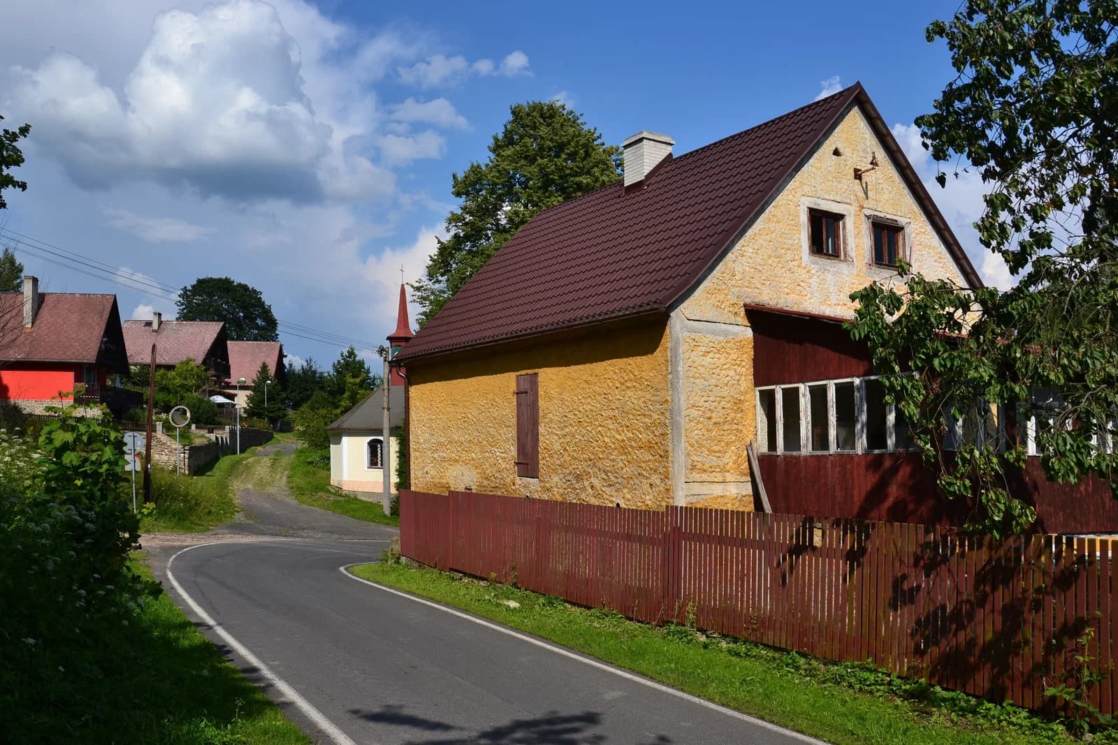 Lideň