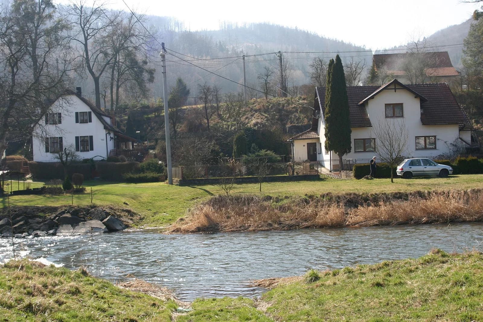 Loučky