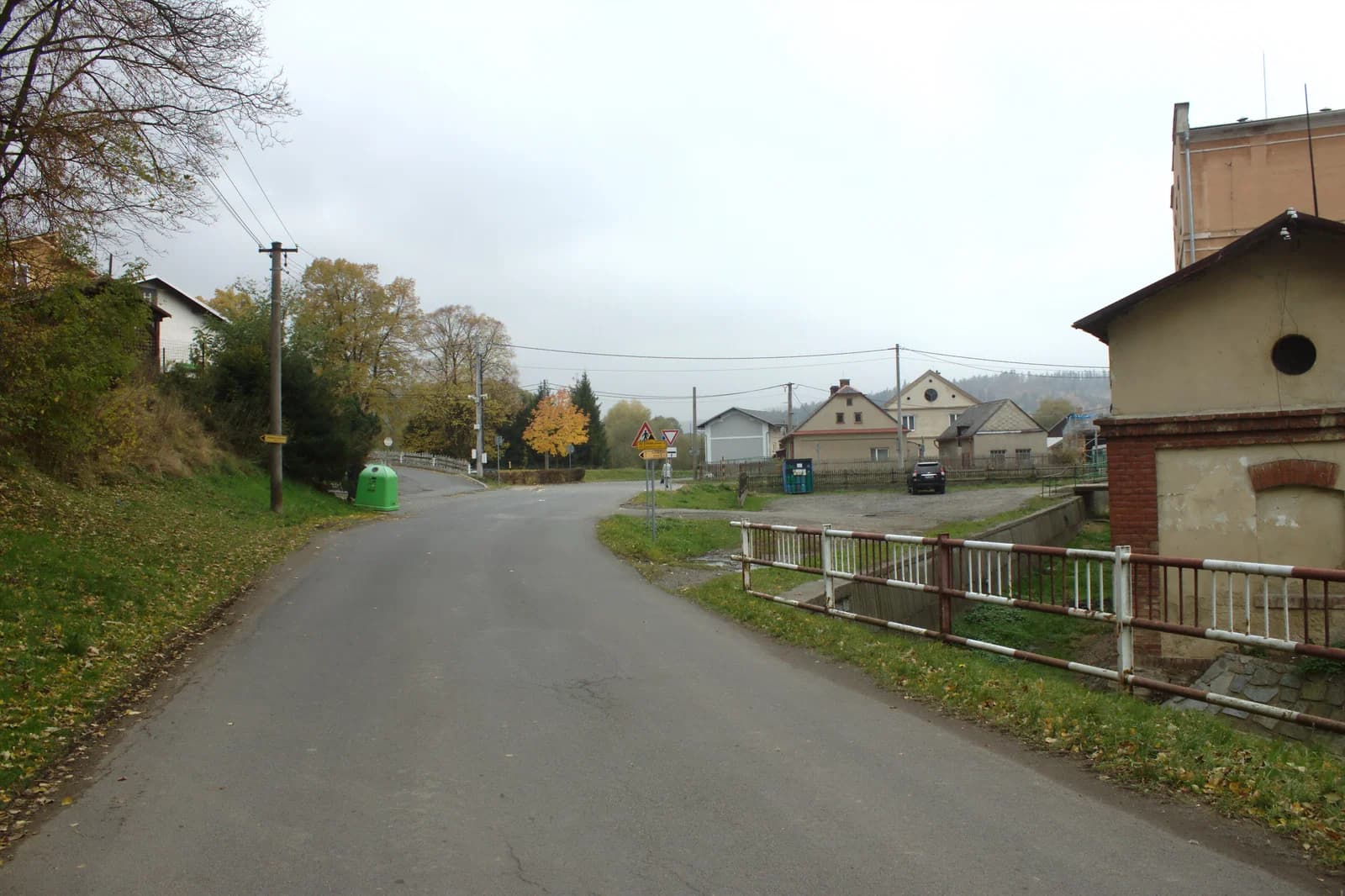 Loučky