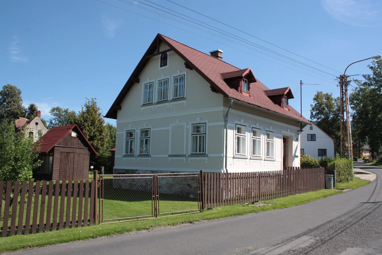Ludvíkov pod Smrkem