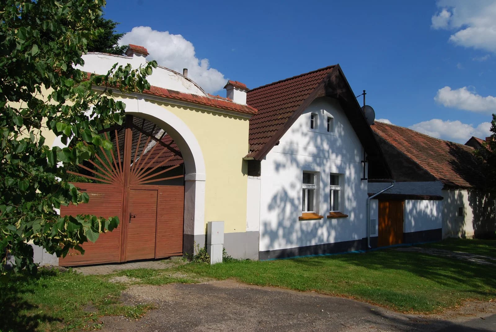 Lučkovice