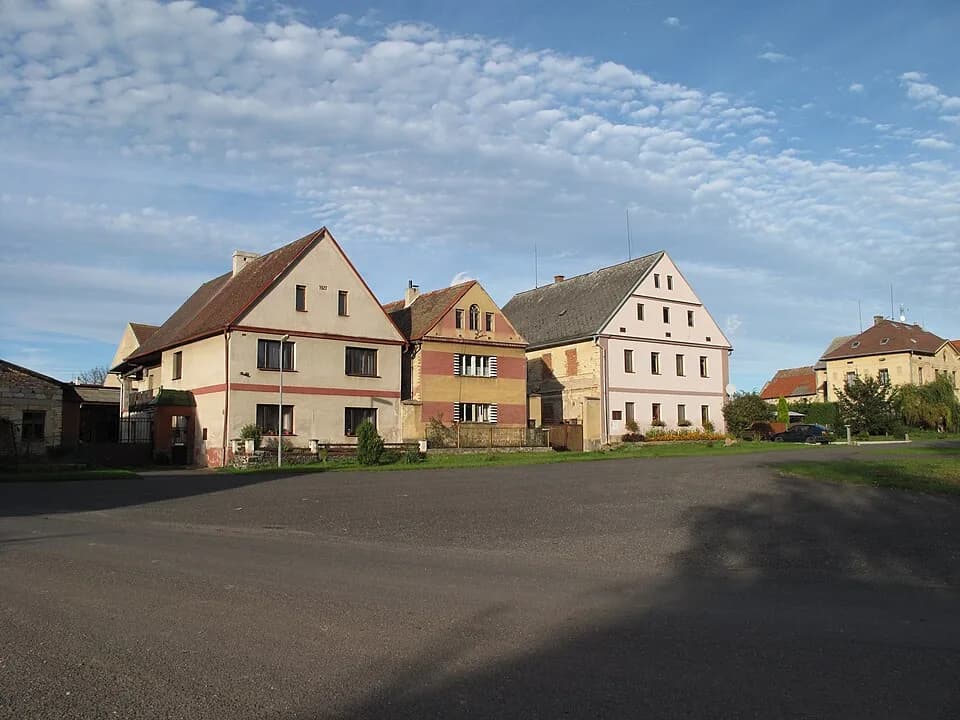 Malešov