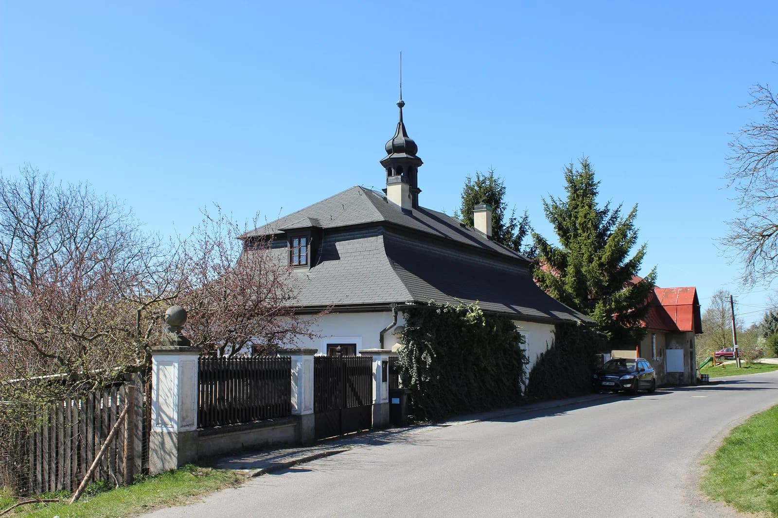 Malý Rohozec