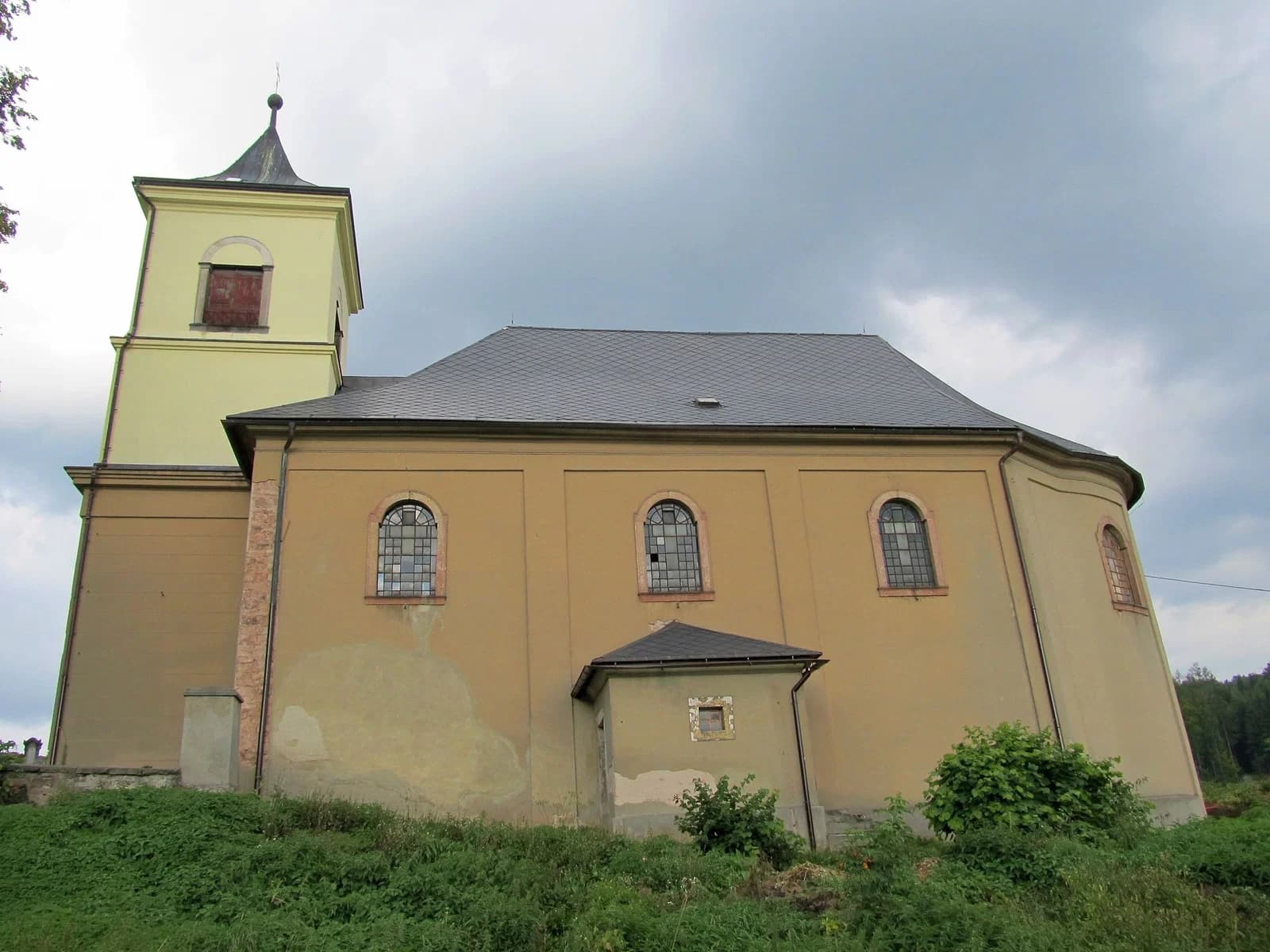 Markoušovice
