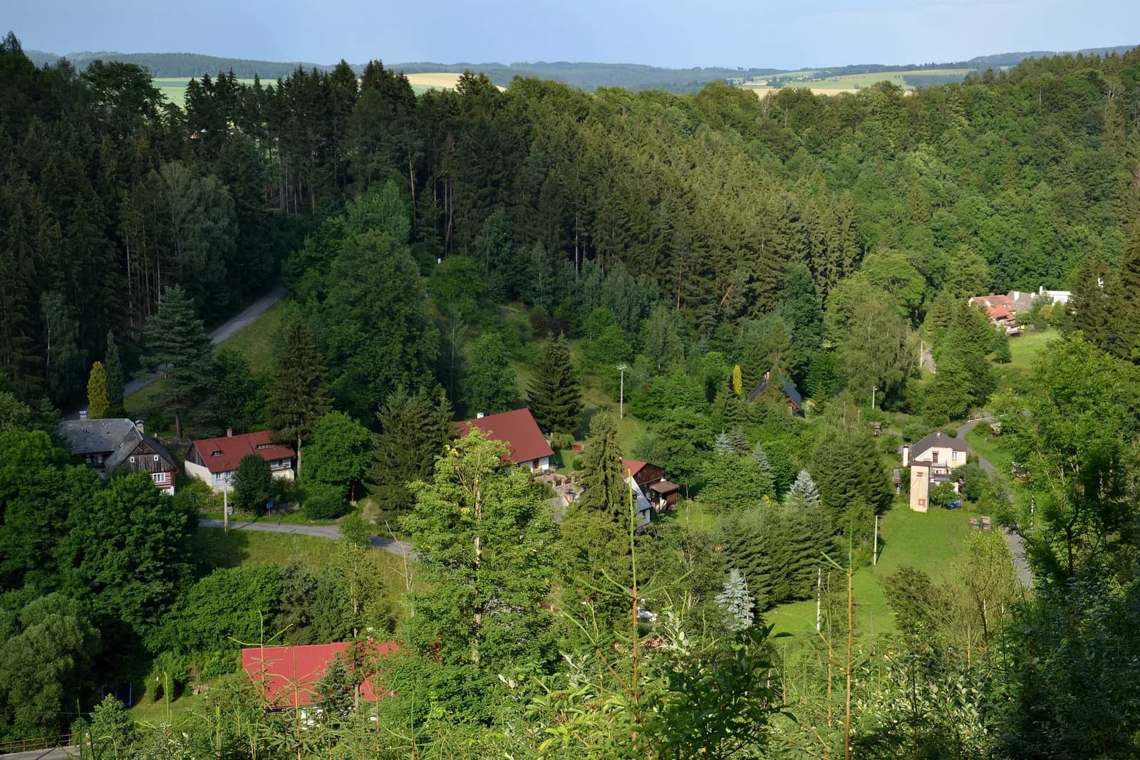 Maršov nad Metují