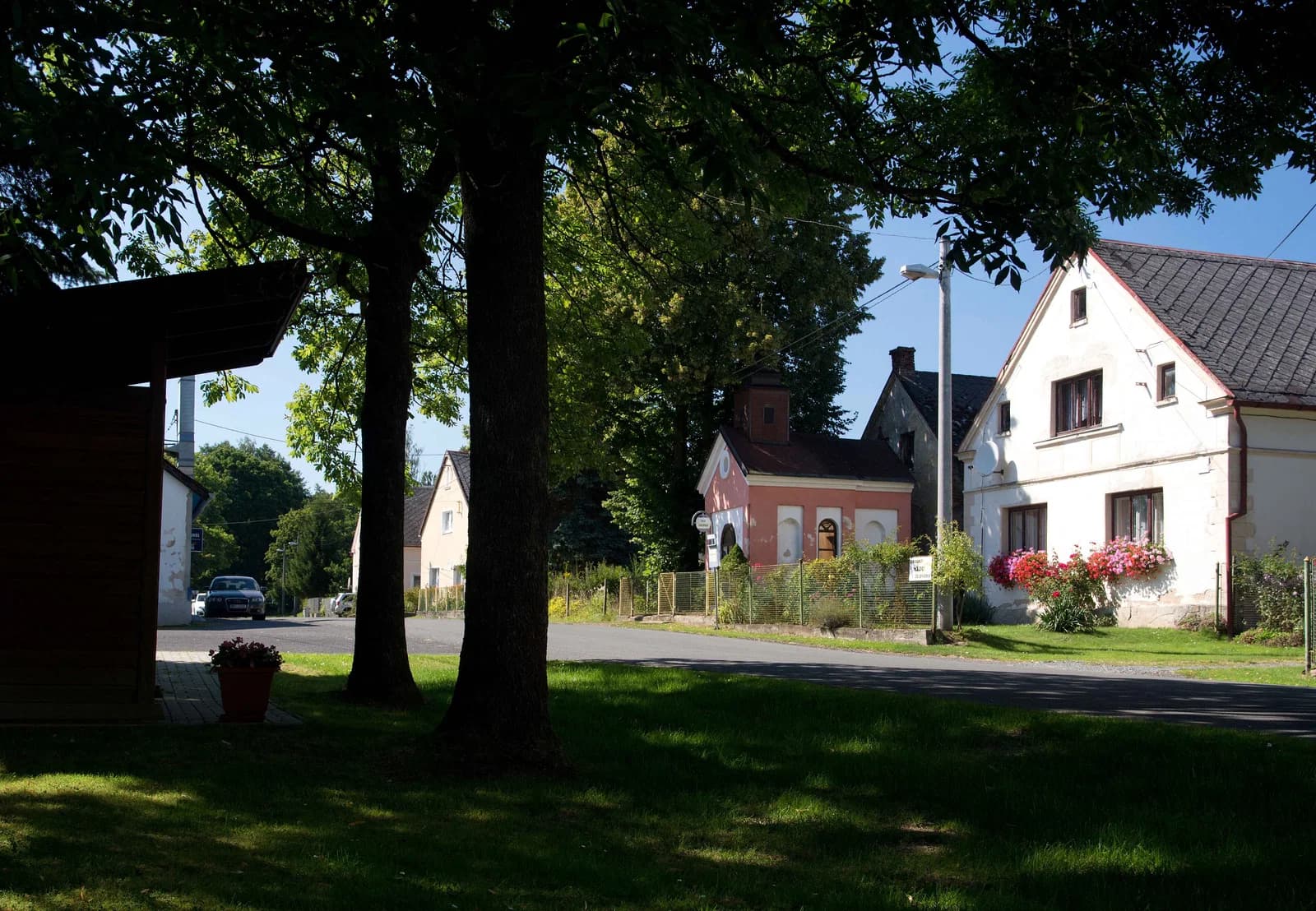 Maršovy Chody