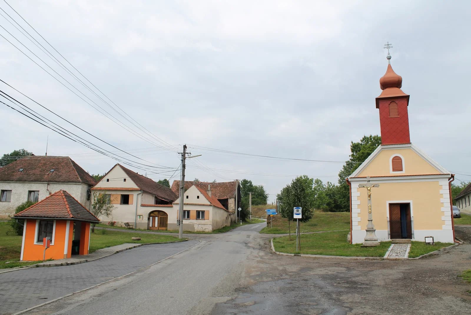 Mešovice