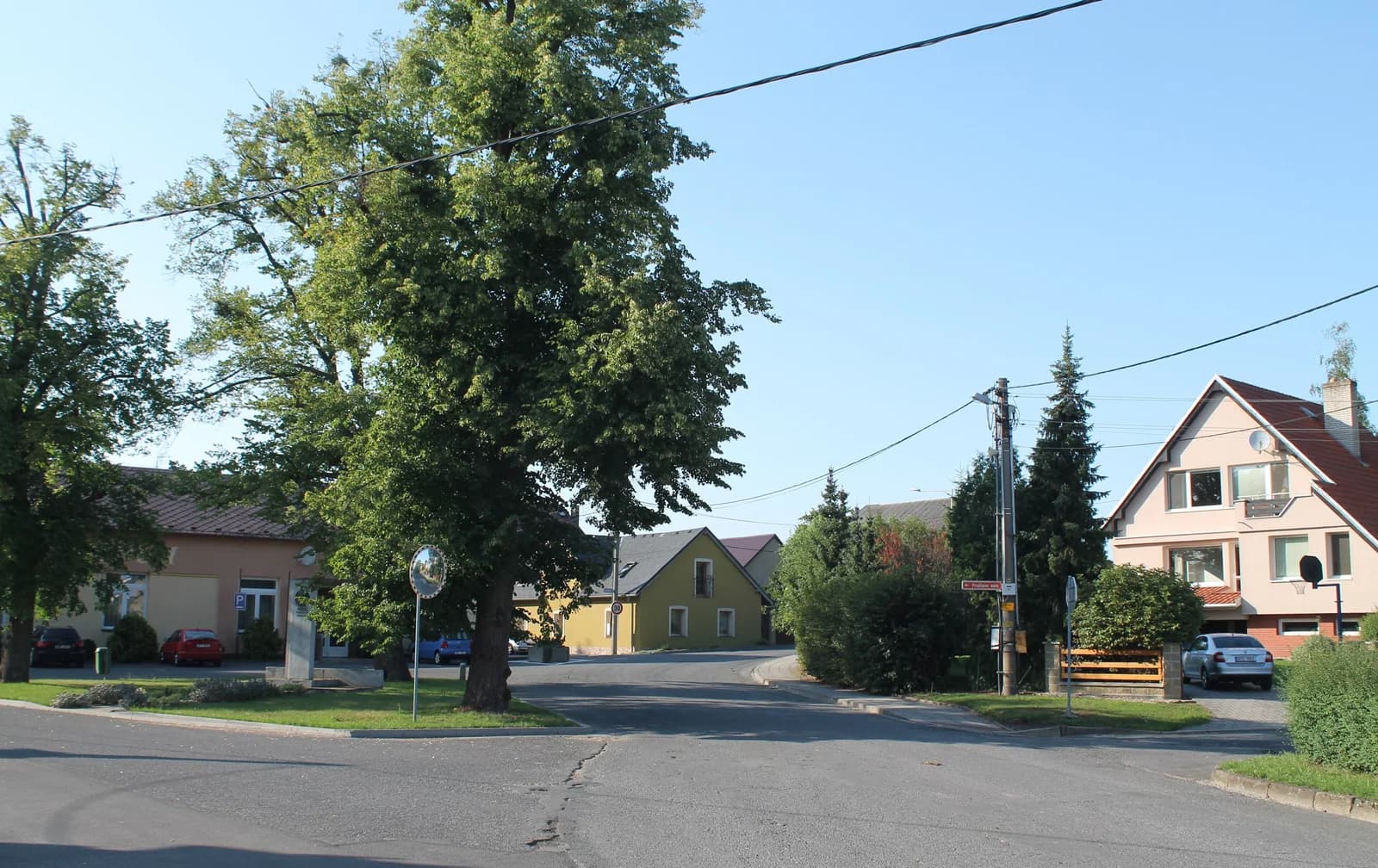 Milostovice