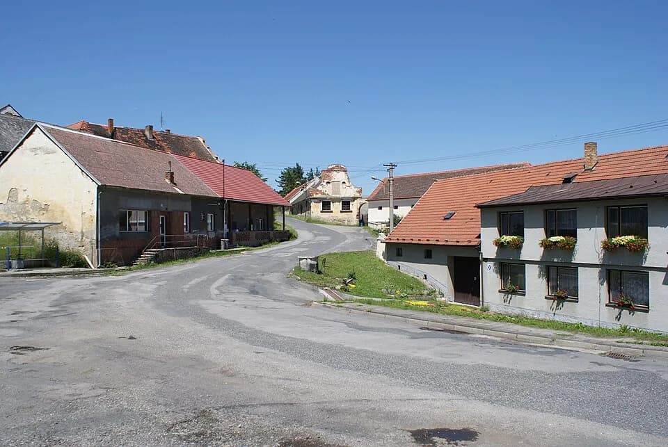Modlešovice