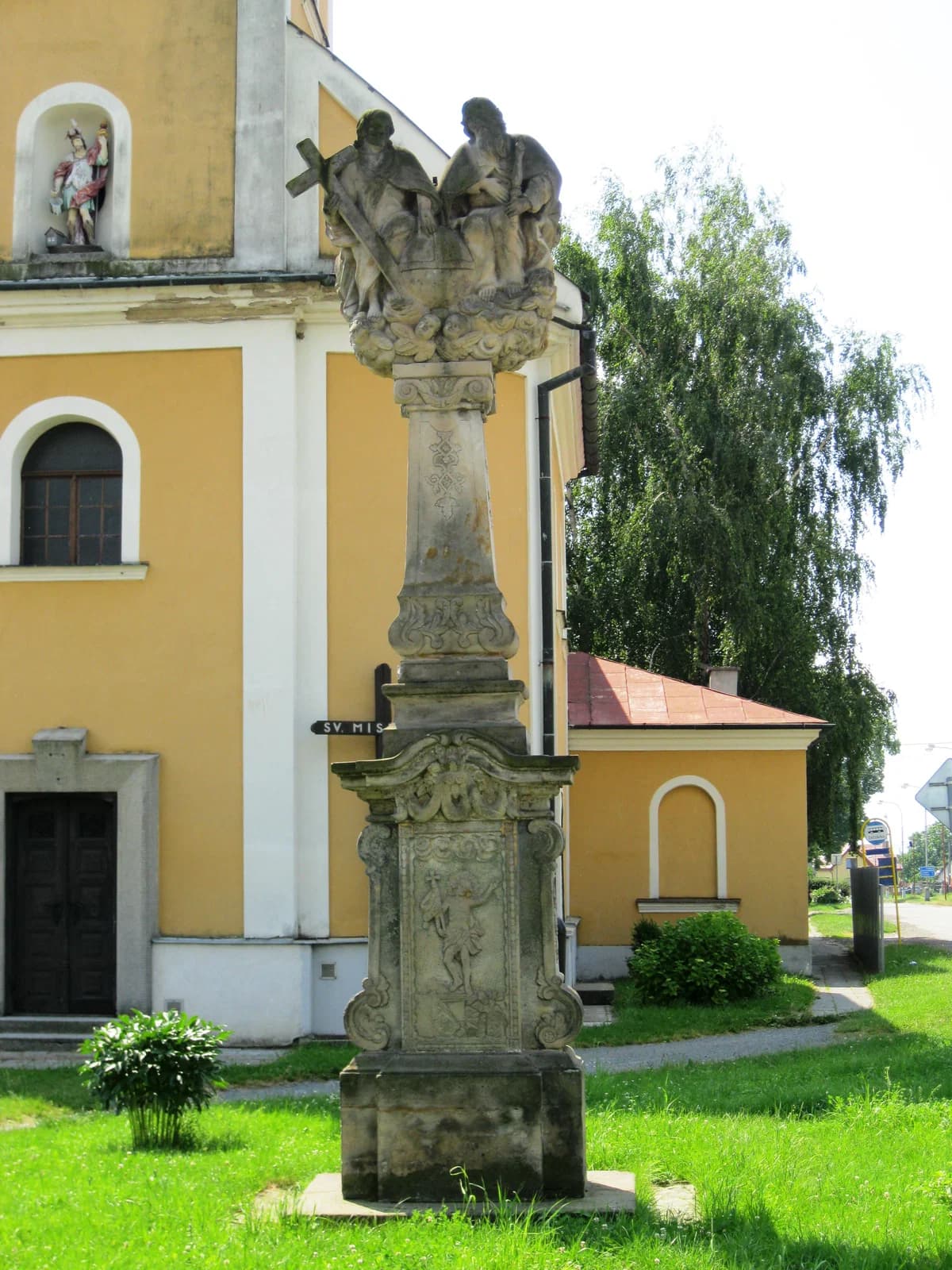 Moravská Huzová