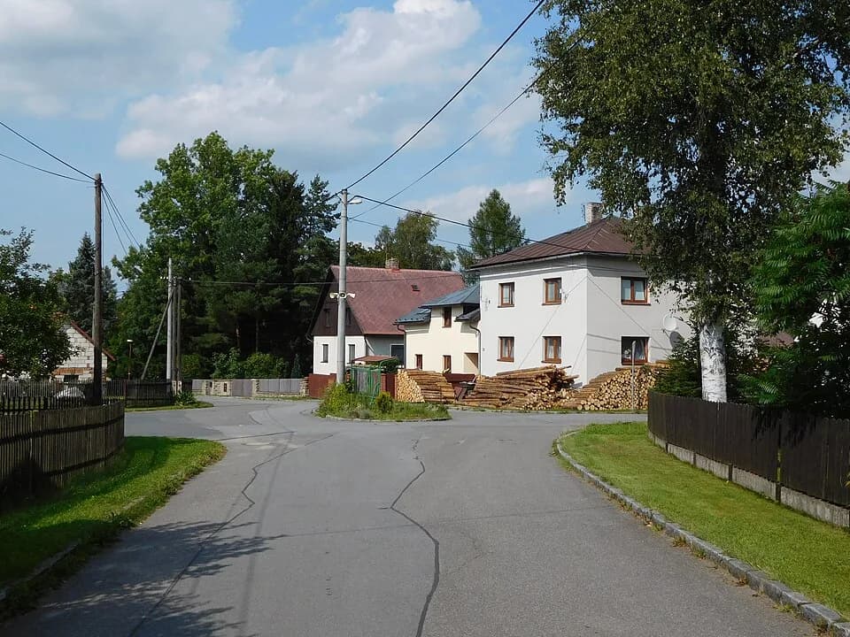 Moravská Svratka