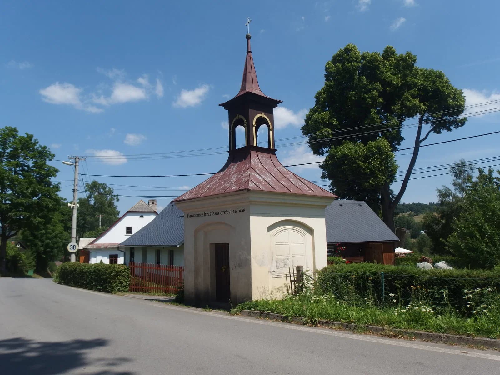Moravské Křižánky