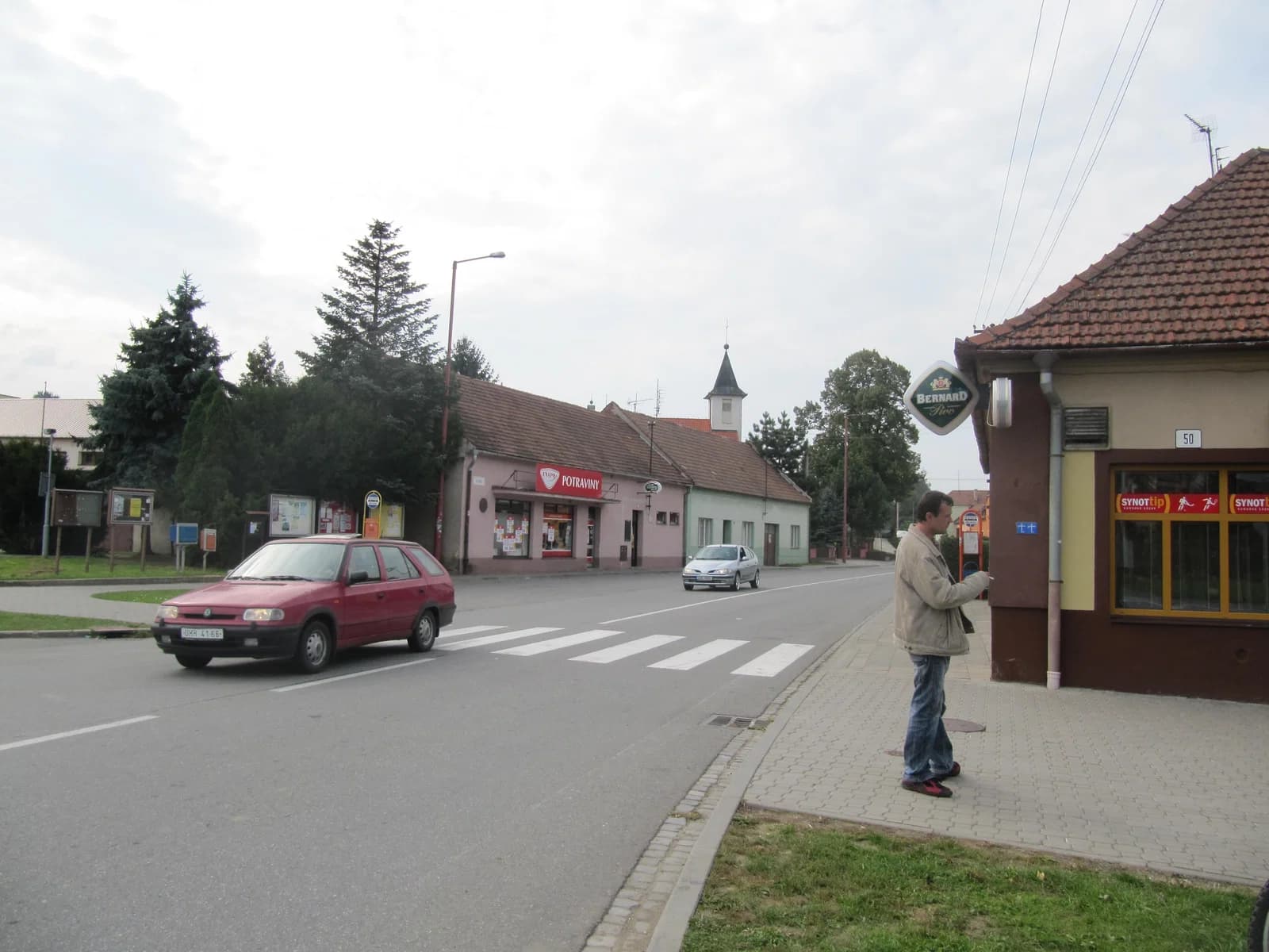Míkovice