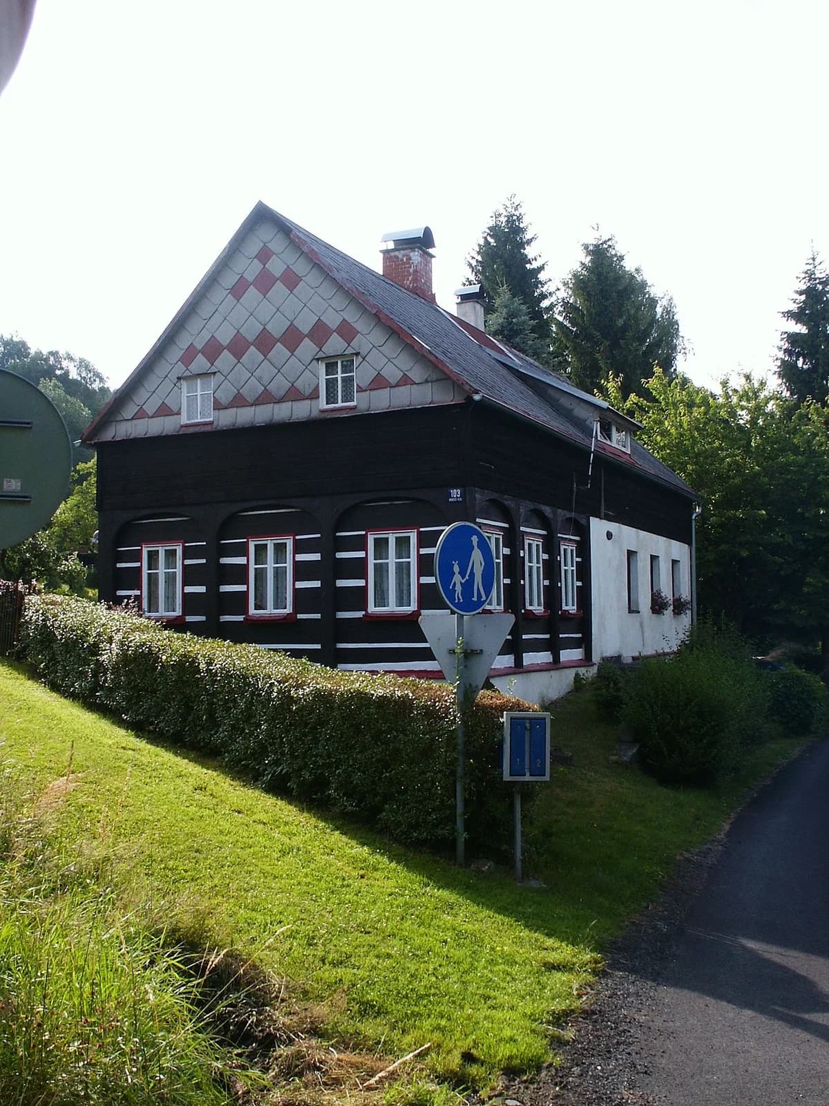 Nová Chřibská