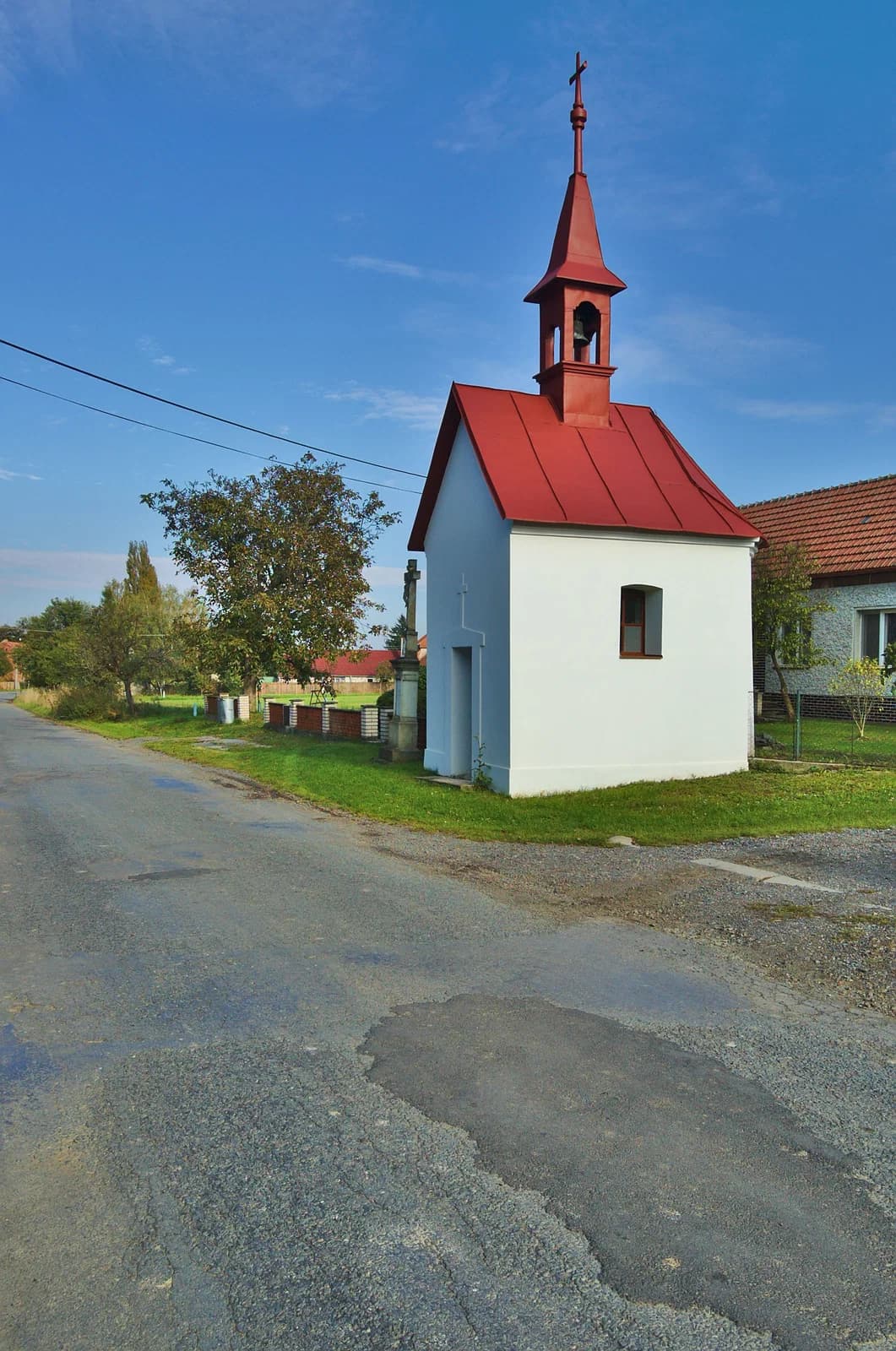 Nová Dědina
